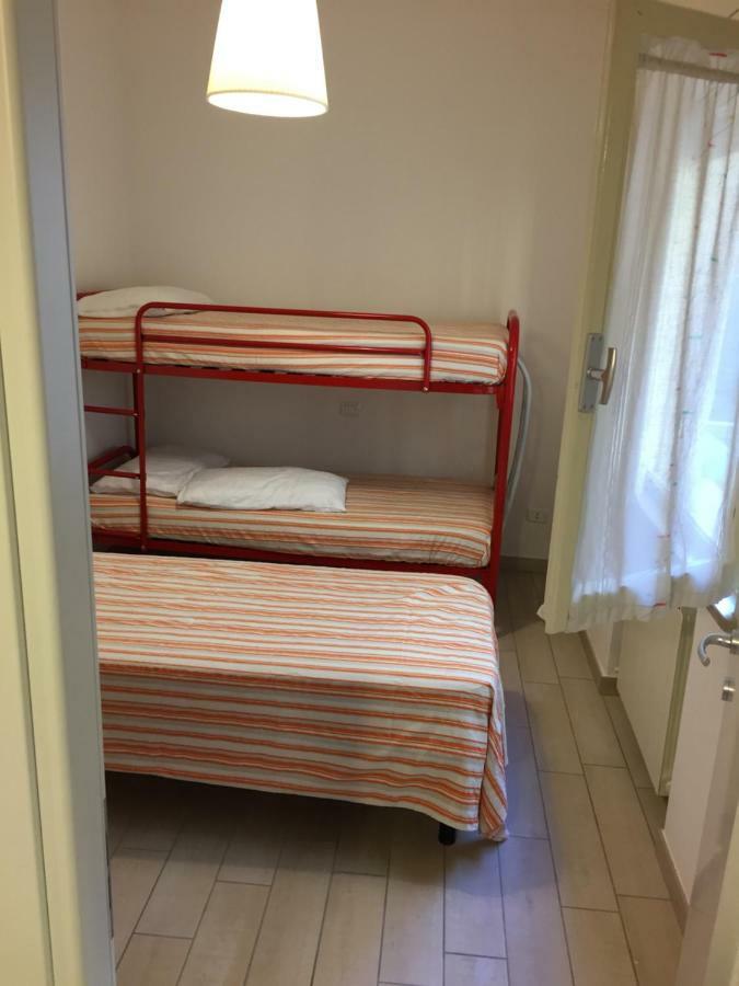 Appartamenti Orfeo Misano Adriatico Eksteriør billede