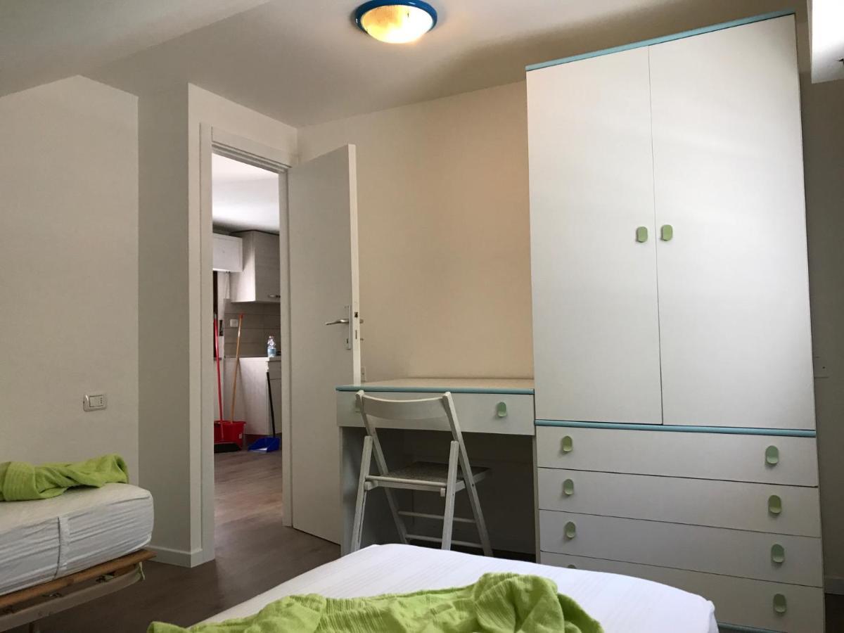 Appartamenti Orfeo Misano Adriatico Eksteriør billede
